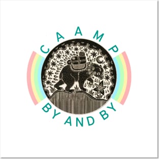 Caamp Posters and Art